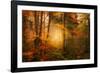 Time Away-Philippe Sainte-Laudy-Framed Photographic Print