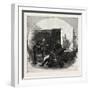 Time-Ball, from the Prince's Bastion., Canada, Nineteenth Century-null-Framed Giclee Print