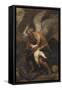 Time Clipping the Wings of Love-Anthony van Dyck-Framed Stretched Canvas