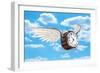 Time Flies-Spencer Sutton-Framed Giclee Print