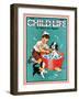 Time For a Bath - Child Life, June 1935-Clarence Biers-Framed Giclee Print