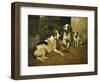 Time for a Walk-John Emms-Framed Giclee Print