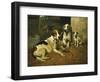 Time for a Walk-John Emms-Framed Giclee Print