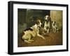 Time for a Walk-John Emms-Framed Giclee Print