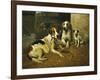 Time for a Walk-John Emms-Framed Giclee Print