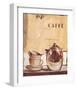 Time for Caffé-Anna Flores-Framed Art Print