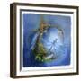 Time For Change-Art and a Little Magic-Framed Giclee Print