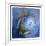 Time For Change-Art and a Little Magic-Framed Giclee Print