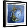 Time For Change-Art and a Little Magic-Framed Giclee Print