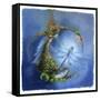 Time For Change-Art and a Little Magic-Framed Stretched Canvas