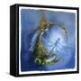 Time For Change-Art and a Little Magic-Framed Stretched Canvas