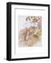 Time for Dinner-Anne Anderson-Framed Giclee Print