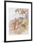 Time for Dinner-Anne Anderson-Framed Giclee Print