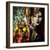 time for fairy tales-null-Framed Photographic Print