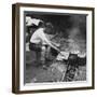 Time for Food at Boys Club 1931-null-Framed Photographic Print