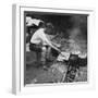 Time for Food at Boys Club 1931-null-Framed Photographic Print