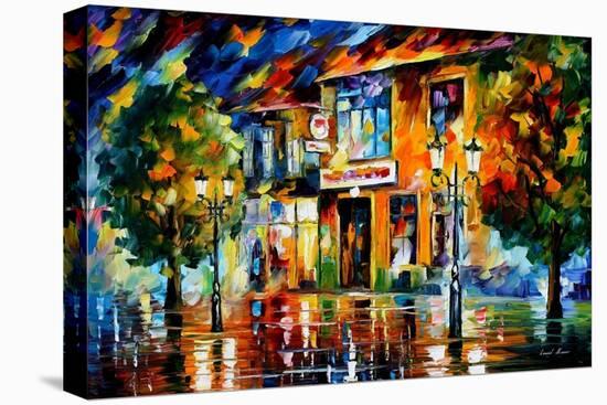 Time For Joy-Leonid Afremov-Stretched Canvas