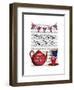 Time for Tea-Fab Funky-Framed Art Print