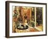 Time for Tea-Robert Walker Macbeth-Framed Giclee Print