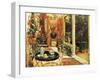 Time for Tea-Robert Walker Macbeth-Framed Giclee Print