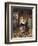 Time for Tea-George Goodwin Kilburne-Framed Giclee Print