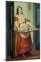 Time for Tea-Valentine Cameron Prinsep-Mounted Giclee Print