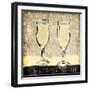 Time For Wine-OnRei-Framed Art Print