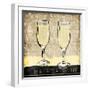 Time For Wine-OnRei-Framed Art Print