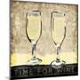 Time For Wine-OnRei-Mounted Art Print