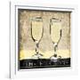 Time For Wine-OnRei-Framed Art Print