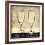 Time For Wine-OnRei-Framed Art Print