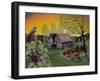 Time Gone By-Don Engler-Framed Giclee Print