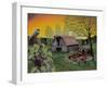 Time Gone By-Don Engler-Framed Giclee Print