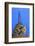 Time Lapse of the Statue of Iwo Jima U S Marine Corps Memorial at Arlington National Cemetery-Gavin Hellier-Framed Photographic Print