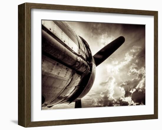 Time Machine-Stephen Arens-Framed Photographic Print