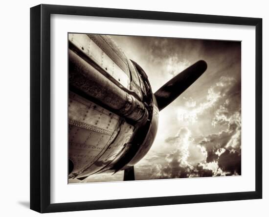 Time Machine-Stephen Arens-Framed Photographic Print