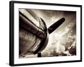 Time Machine-Stephen Arens-Framed Photographic Print