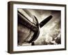 Time Machine-Stephen Arens-Framed Premium Photographic Print