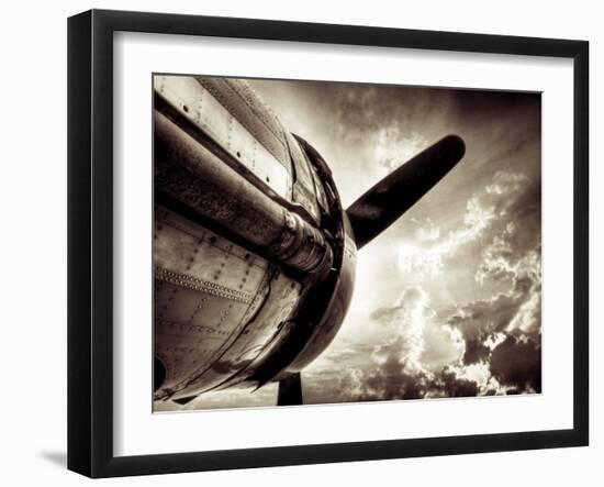 Time Machine-Stephen Arens-Framed Premium Photographic Print