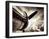 Time Machine-Stephen Arens-Framed Premium Photographic Print