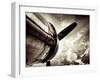 Time Machine-Stephen Arens-Framed Premium Photographic Print