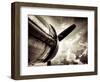 Time Machine-Stephen Arens-Framed Photographic Print