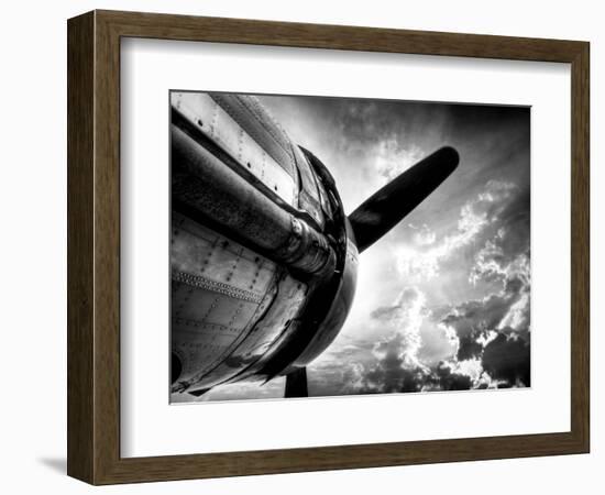 Time Machine-Stephen Arens-Framed Photographic Print