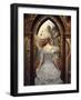 Time Machine-Sasha-Framed Giclee Print