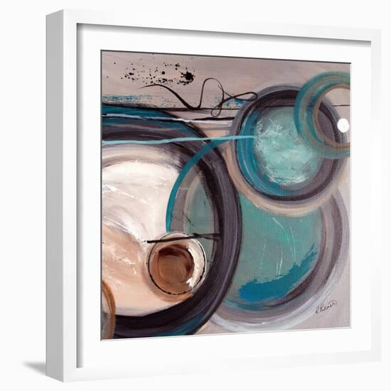 Time Marches On-Ruth Palmer-Framed Art Print