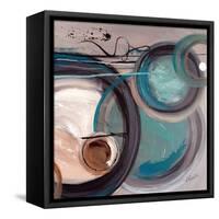 Time Marches On-Ruth Palmer-Framed Stretched Canvas