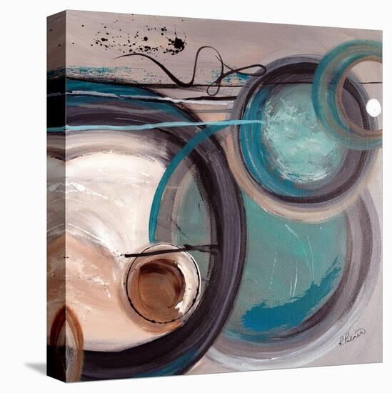 Time Marches On-Ruth Palmer-Stretched Canvas