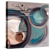 Time Marches On-Ruth Palmer-Stretched Canvas