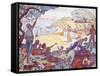 Time of Harmony, 1895-1896-Signac Paul-Framed Stretched Canvas