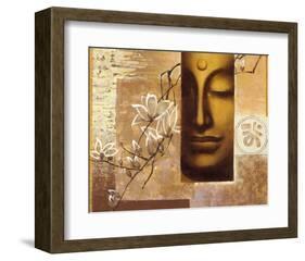 Time of Reflections II-Wei Ying-wu-Framed Art Print